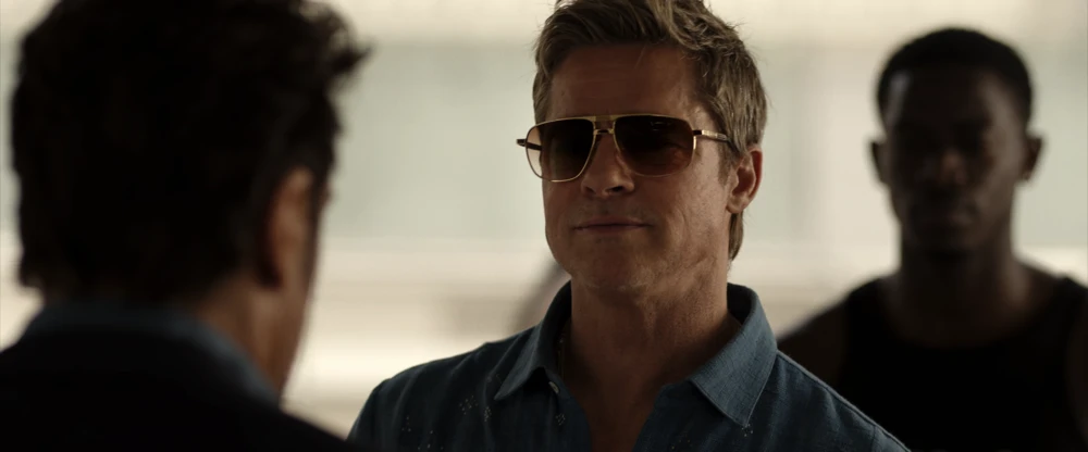 Still frame 209 from F1: The Movie (2025) directed by Joseph Kosinski