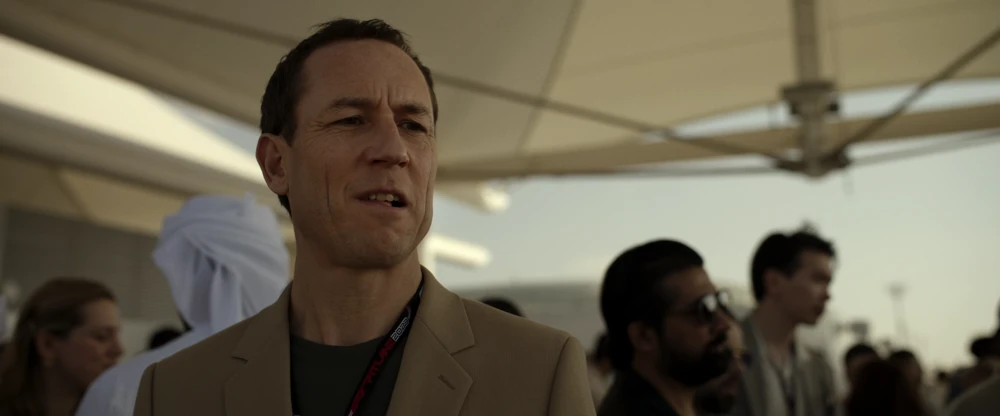 Still frame 213 from F1: The Movie (2025) directed by Joseph Kosinski