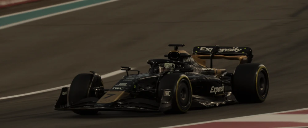Still frame 218 from F1: The Movie (2025) directed by Joseph Kosinski