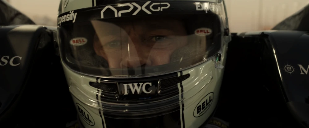 Still frame 219 from F1: The Movie (2025) directed by Joseph Kosinski