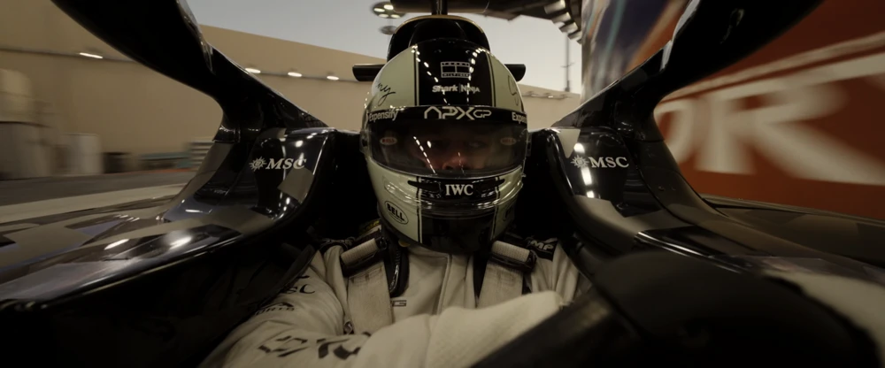 Still frame 220 from F1: The Movie (2025) directed by Joseph Kosinski