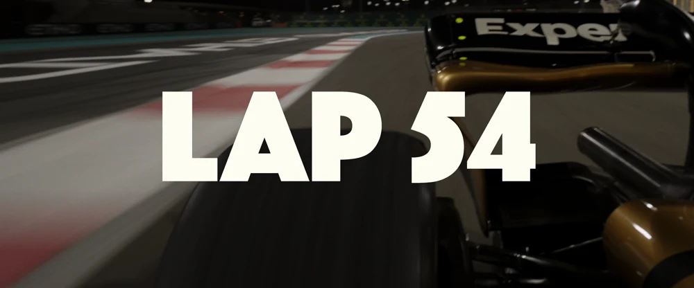 Still frame 230 from F1: The Movie (2025) directed by Joseph Kosinski