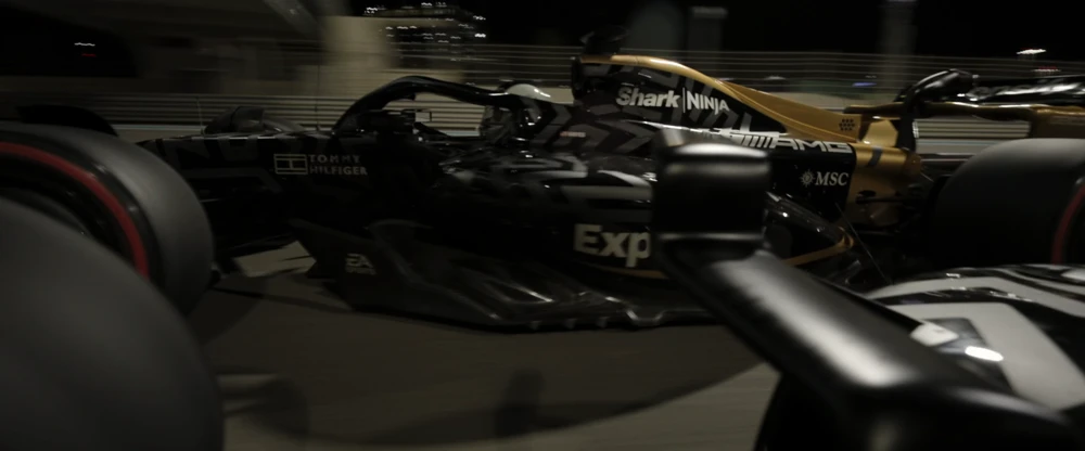 Still frame 248 from F1: The Movie (2025) directed by Joseph Kosinski