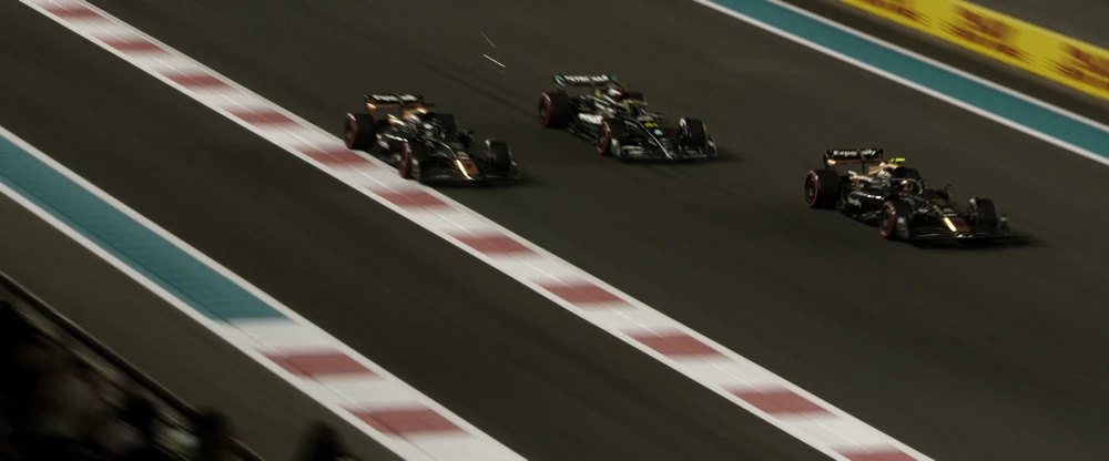 Still frame 249 from F1: The Movie (2025) directed by Joseph Kosinski