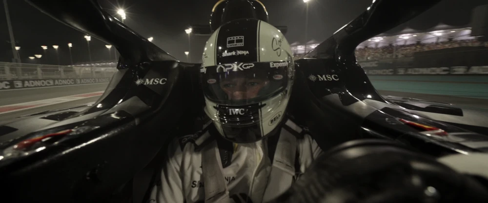 Still frame 250 from F1: The Movie (2025) directed by Joseph Kosinski