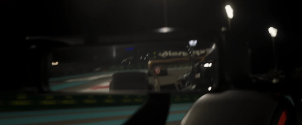 Still frame 253 from F1: The Movie (2025) directed by Joseph Kosinski