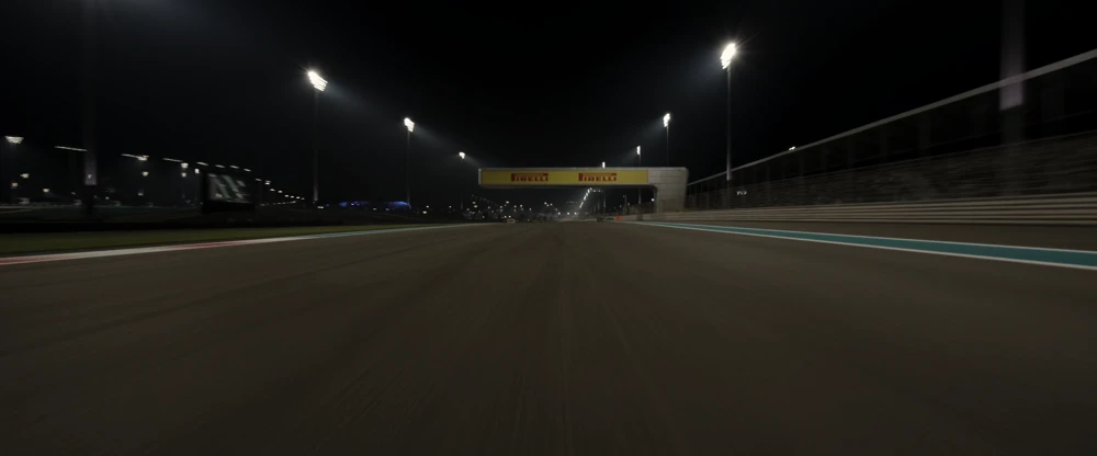 Still frame 254 from F1: The Movie (2025) directed by Joseph Kosinski