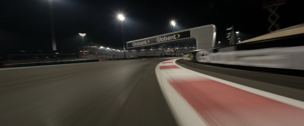 Still frame 255 from F1: The Movie (2025) directed by Joseph Kosinski