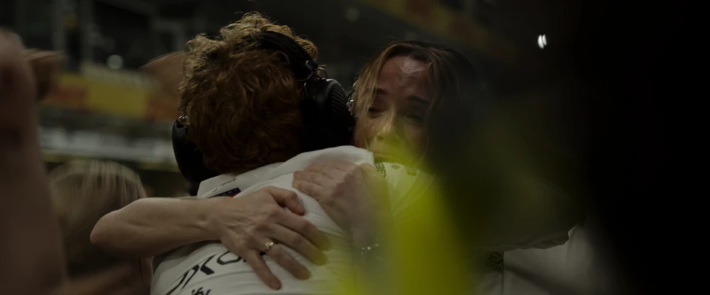 Still frame 257 from F1: The Movie (2025) directed by Joseph Kosinski