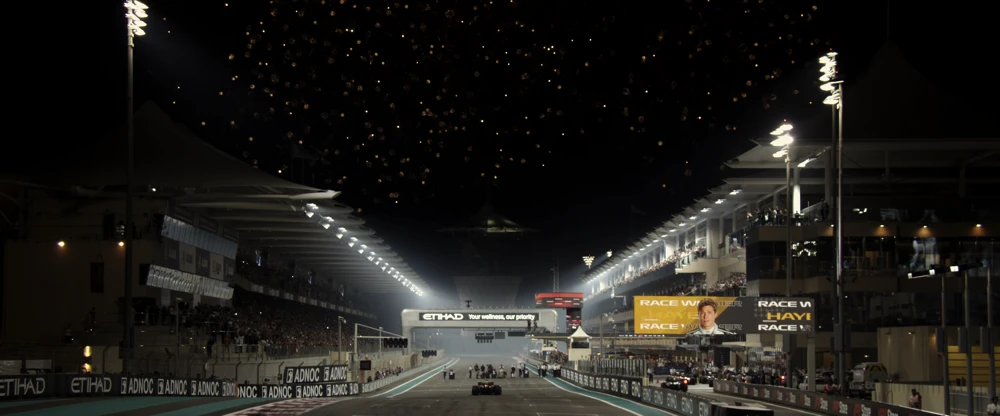 Still frame 260 from F1: The Movie (2025) directed by Joseph Kosinski