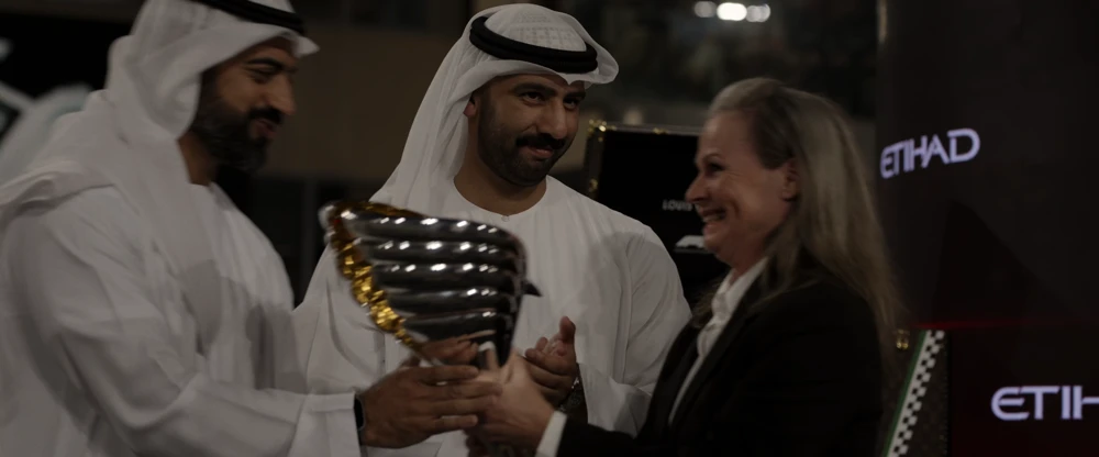 Still frame 262 from F1: The Movie (2025) directed by Joseph Kosinski