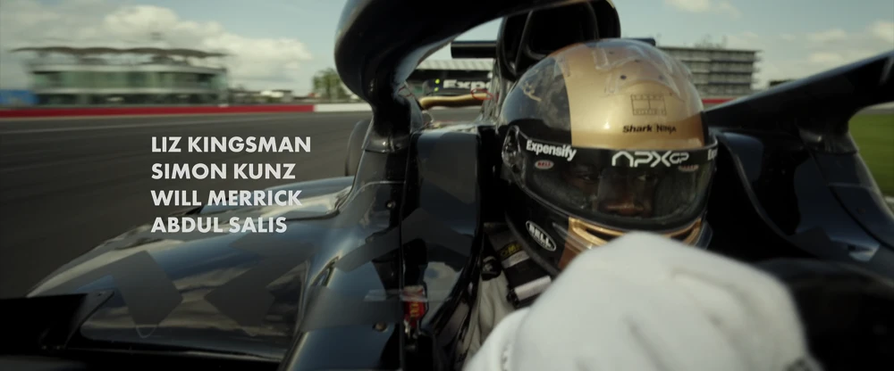Still frame 22 from F1: The Movie (2025) directed by Joseph Kosinski