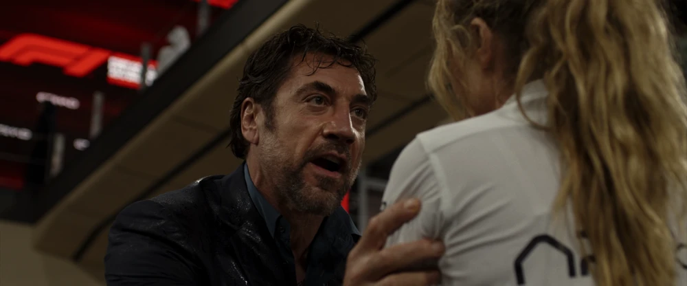 Still frame 266 from F1: The Movie (2025) directed by Joseph Kosinski