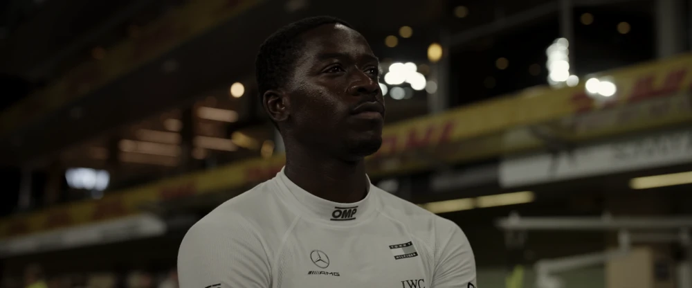 Still frame 267 from F1: The Movie (2025) directed by Joseph Kosinski