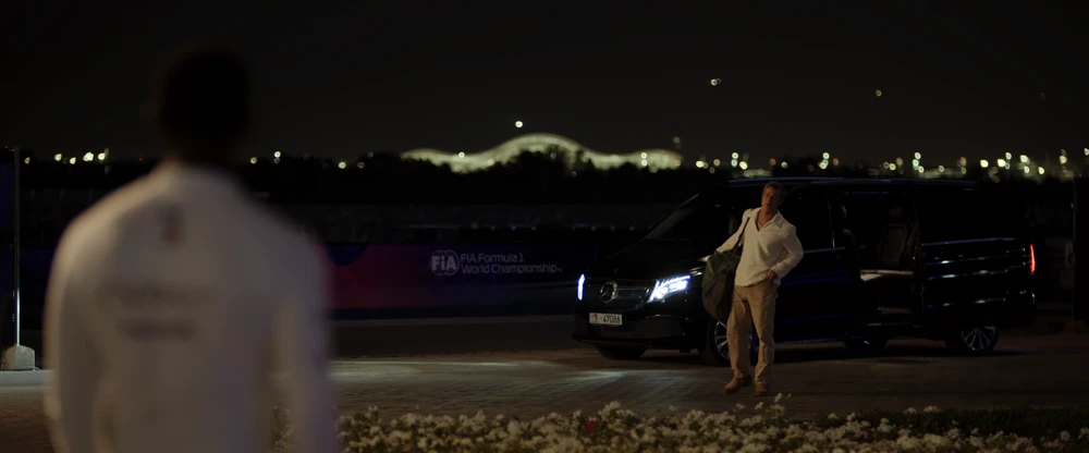 Still frame 270 from F1: The Movie (2025) directed by Joseph Kosinski