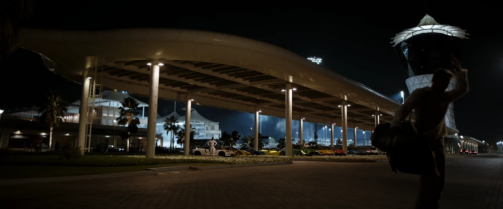 Still frame 271 from F1: The Movie (2025) directed by Joseph Kosinski