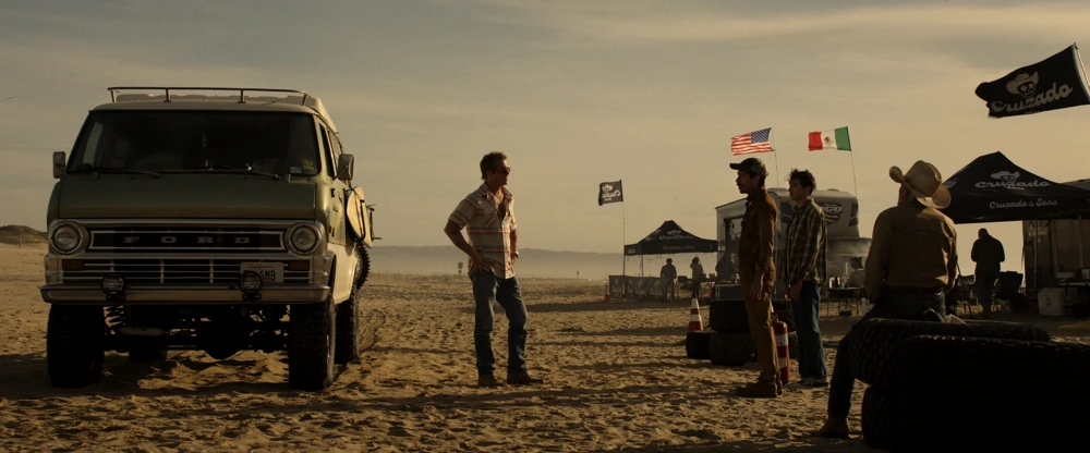 Still frame 274 from F1: The Movie (2025) directed by Joseph Kosinski