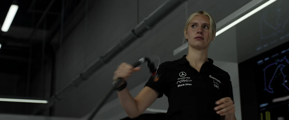 Still frame 24 from F1: The Movie (2025) directed by Joseph Kosinski