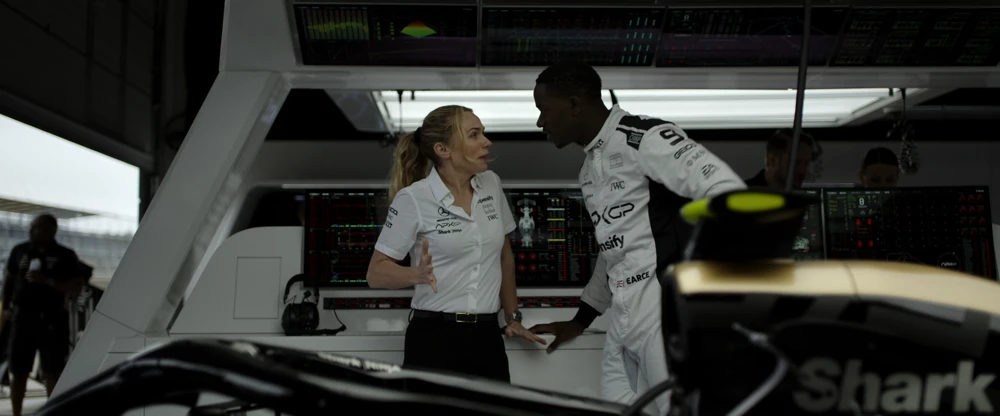 Still frame 25 from F1: The Movie (2025) directed by Joseph Kosinski