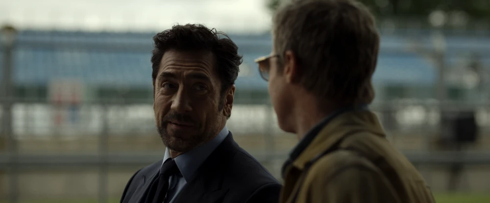 Still frame 29 from F1: The Movie (2025) directed by Joseph Kosinski