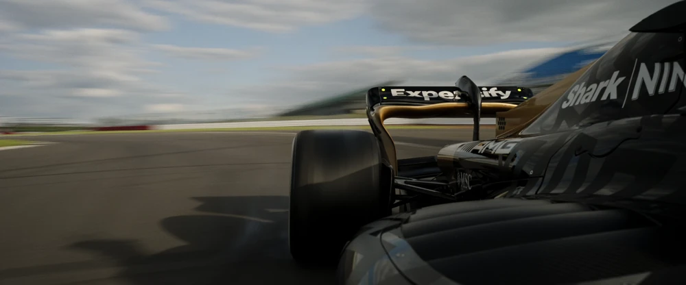 Still frame 35 from F1: The Movie (2025) directed by Joseph Kosinski