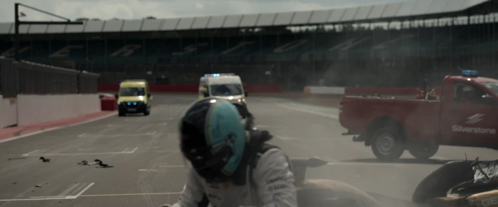 Still frame 40 from F1: The Movie (2025) directed by Joseph Kosinski
