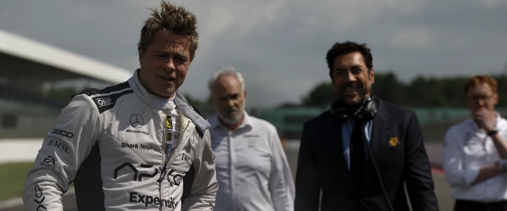 Still frame 41 from F1: The Movie (2025) directed by Joseph Kosinski