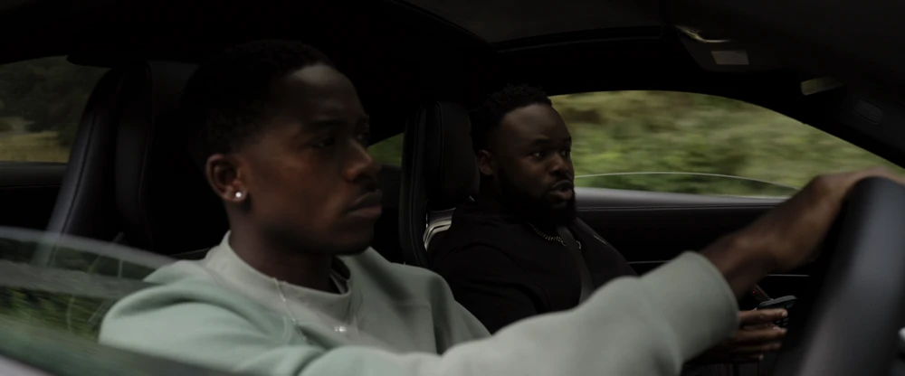 Still frame 42 from F1: The Movie (2025) directed by Joseph Kosinski