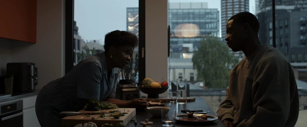 Still frame 45 from F1: The Movie (2025) directed by Joseph Kosinski