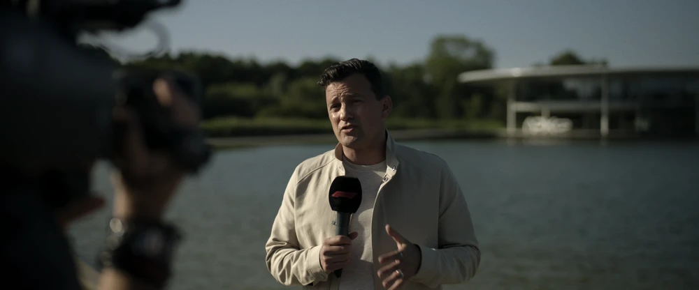 Still frame 48 from F1: The Movie (2025) directed by Joseph Kosinski