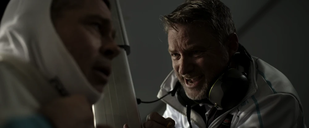 Still frame 3 from F1: The Movie (2025) directed by Joseph Kosinski