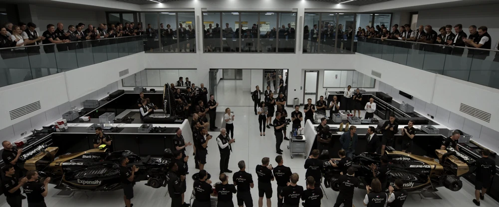 Still frame 51 from F1: The Movie (2025) directed by Joseph Kosinski