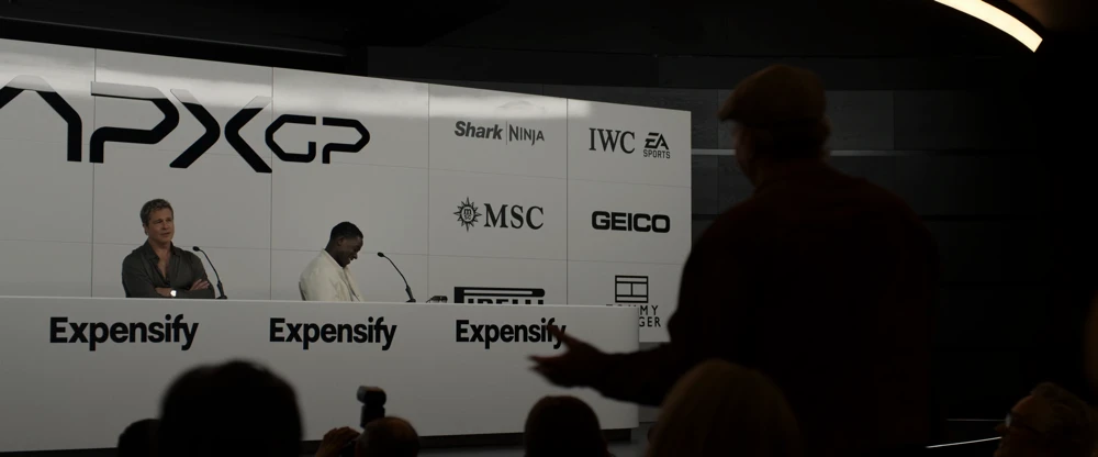 Still frame 53 from F1: The Movie (2025) directed by Joseph Kosinski