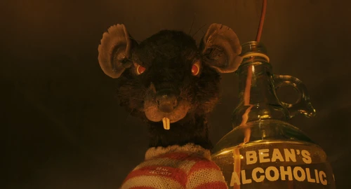 Still frame 83 from Fantastic Mr. Fox (2009) directed by Wes Anderson