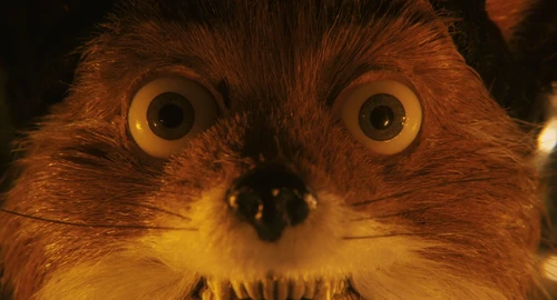 Still frame 87 from Fantastic Mr. Fox (2009) directed by Wes Anderson