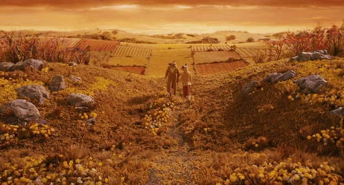 Still frame 5 from Fantastic Mr. Fox (2009) directed by Wes Anderson