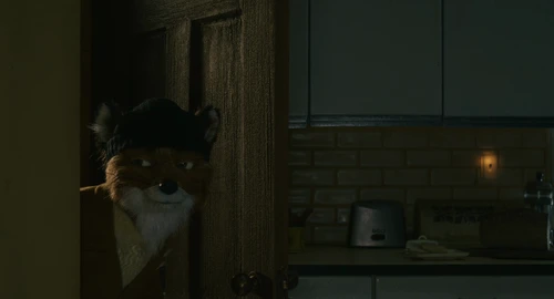 Still frame 93 from Fantastic Mr. Fox (2009) directed by Wes Anderson