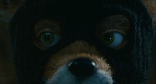 Still frame 97 from Fantastic Mr. Fox (2009) directed by Wes Anderson