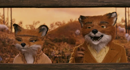 Still frame 6 from Fantastic Mr. Fox (2009) directed by Wes Anderson