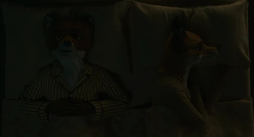 Still frame 103 from Fantastic Mr. Fox (2009) directed by Wes Anderson