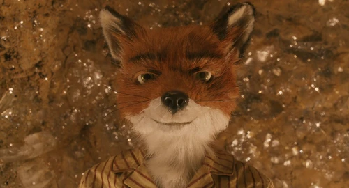 Still frame 108 from Fantastic Mr. Fox (2009) directed by Wes Anderson
