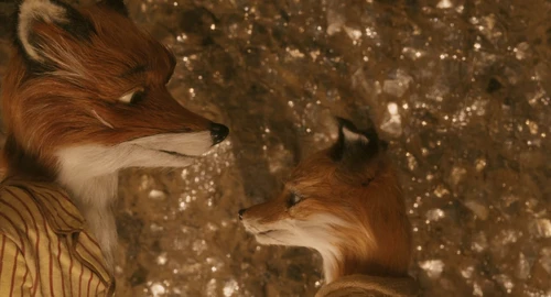 Still frame 109 from Fantastic Mr. Fox (2009) directed by Wes Anderson