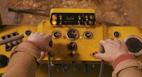 Still frame 112 from Fantastic Mr. Fox (2009) directed by Wes Anderson