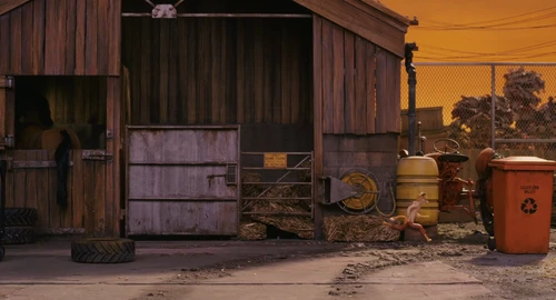 Still frame 8 from Fantastic Mr. Fox (2009) directed by Wes Anderson