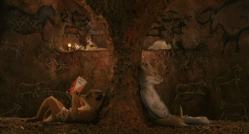 Still frame 119 from Fantastic Mr. Fox (2009) directed by Wes Anderson