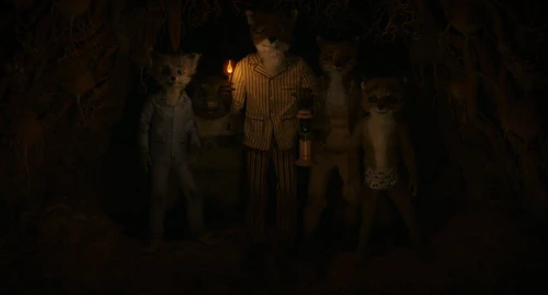Still frame 126 from Fantastic Mr. Fox (2009) directed by Wes Anderson