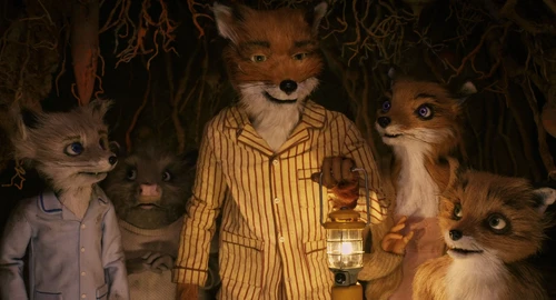 Still frame 127 from Fantastic Mr. Fox (2009) directed by Wes Anderson