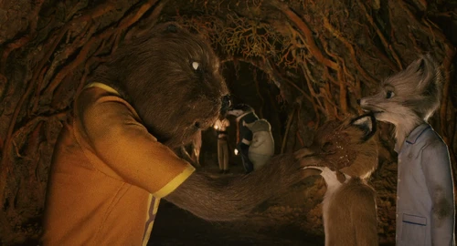 Still frame 129 from Fantastic Mr. Fox (2009) directed by Wes Anderson