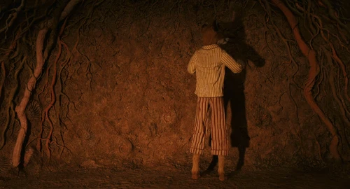 Still frame 131 from Fantastic Mr. Fox (2009) directed by Wes Anderson