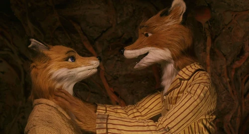 Still frame 132 from Fantastic Mr. Fox (2009) directed by Wes Anderson